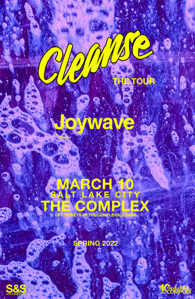 Joywave - The Cleanse Tour
