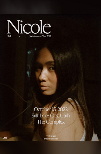 NIKI: The Nicole Tour