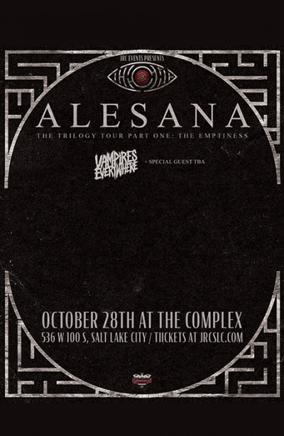 Alesana: The Emptiness