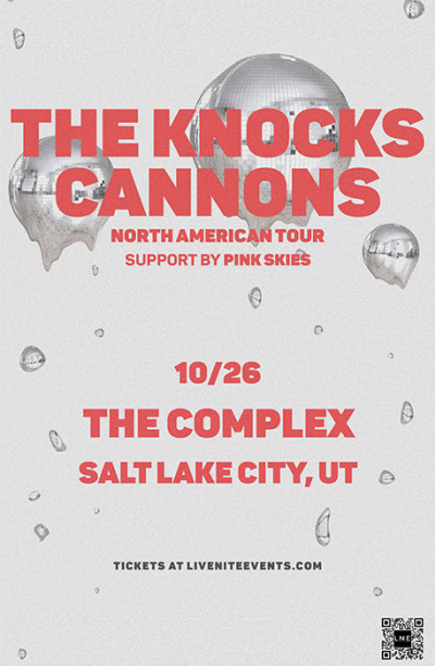 The Knocks x Cannons