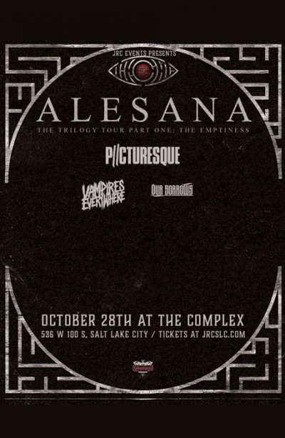 Alesana: The Emptiness