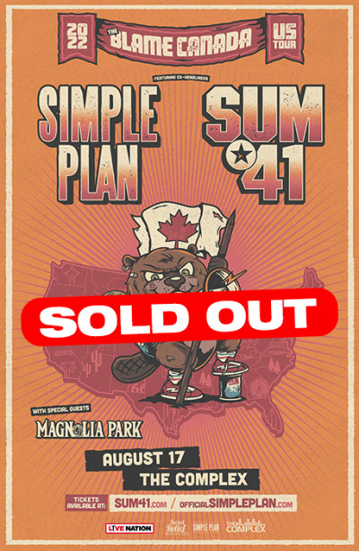 Simple Plan & Sum 41