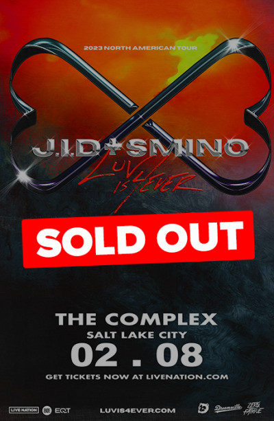 J.I.D. & Smino - SOLD OUT