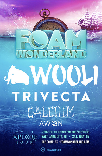 Foam Wonderland
