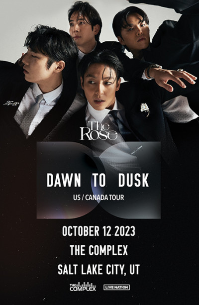 The Rose: Dawn To Dusk World Tour