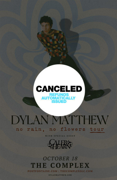 Dylan Matthew - Canceled