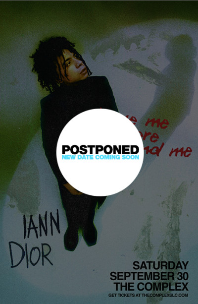 Iann Dior - Postponed