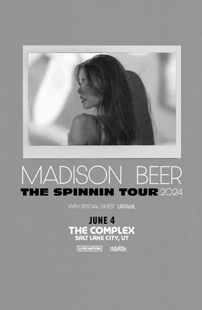 Madison Beer – Spinnin Tour