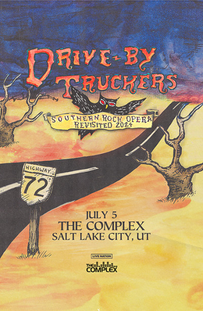 Drive-By Truckers: Southern Rock Opera Revisited 2024