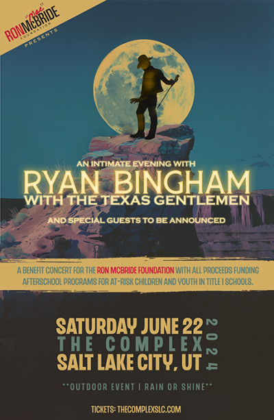 Ryan Bingham with The Texas Gentlemen