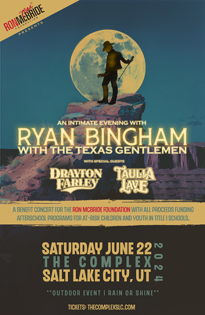 Ryan Bingham with The Texas Gentlemen