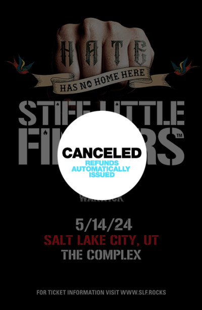 Stiff Little Fingers - Canceled