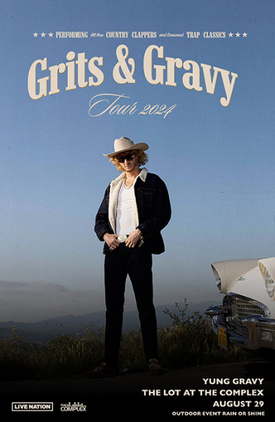Yung Gravy Presents - The Grits & Gravy Tour